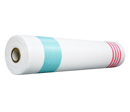 Colorful World Net Wrap