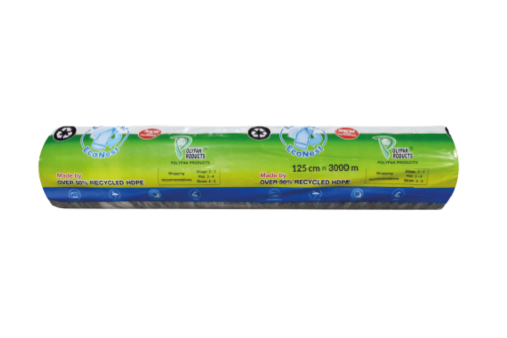 RECONET — Recycled Bale Net Wrap