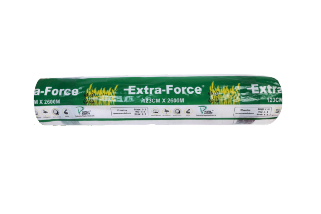 Extra-Force Net Wrap
