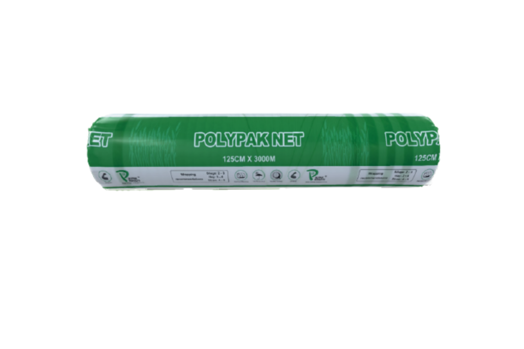 Polypak Net Wrap