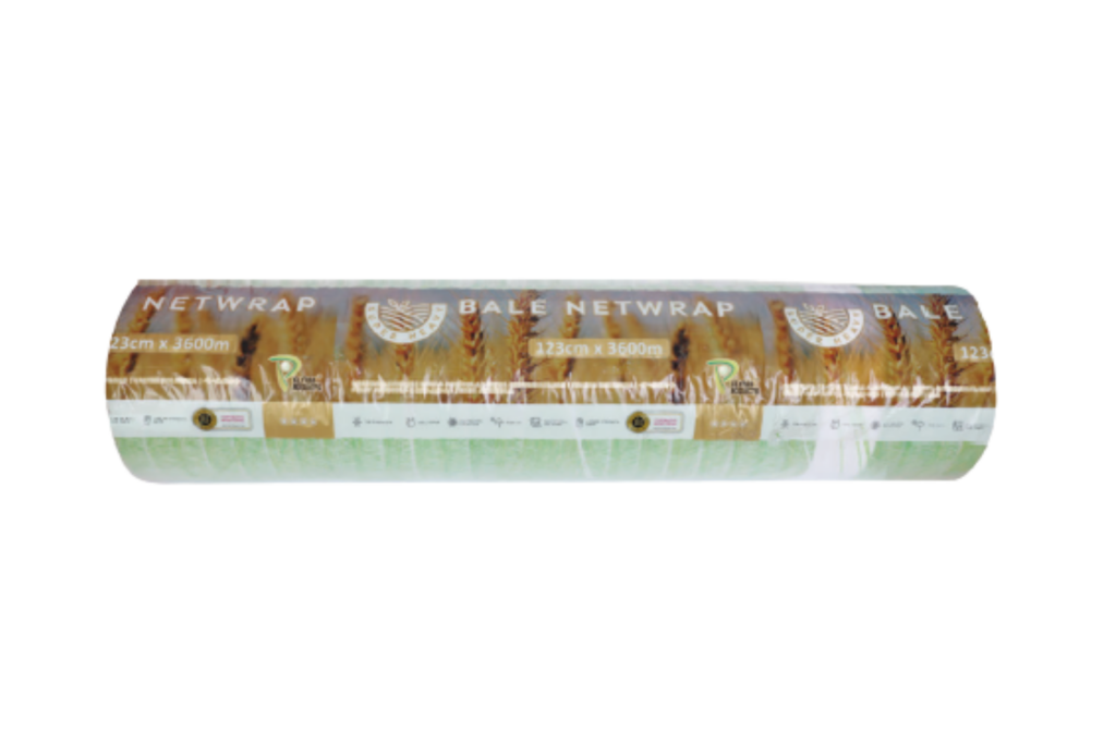 SuperHeavy Net Wrap