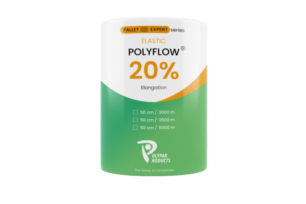 Elastic Polyflow® 20%