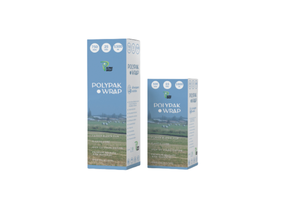 Polypak Silage Wrap