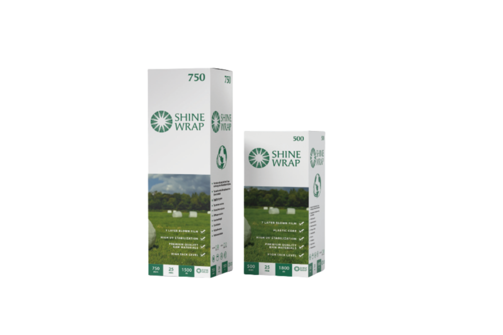 Shine Wrap Polypak Wrap